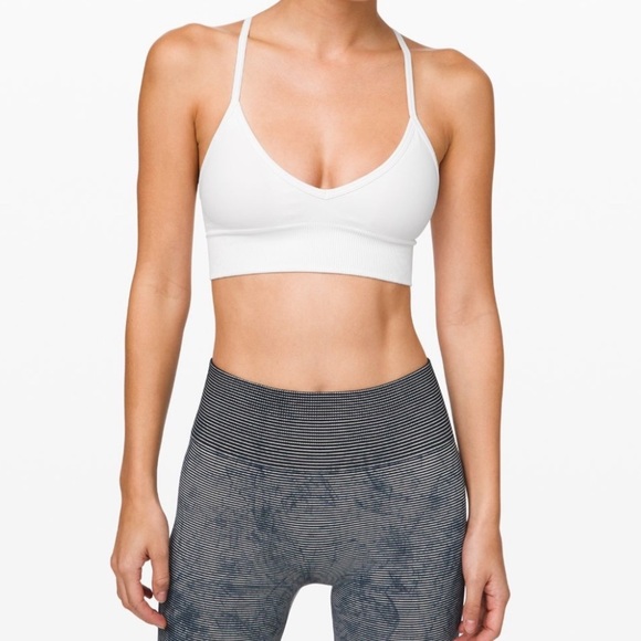 Lululemon Ebb to Street Bra *Light Support - Picture 4 of 4